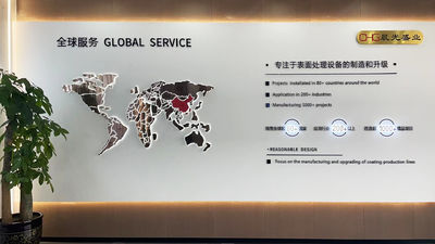 Китай CHG International Limited Направление компании