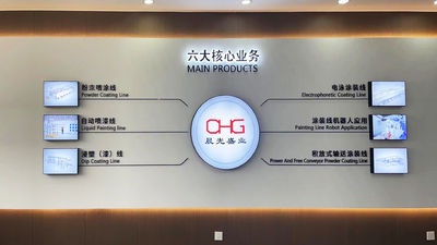 Китай CHG International Limited Направление компании