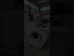 Оборудование автоматической обработки ЛОС RCO с системой регенеративного каталитического дожига