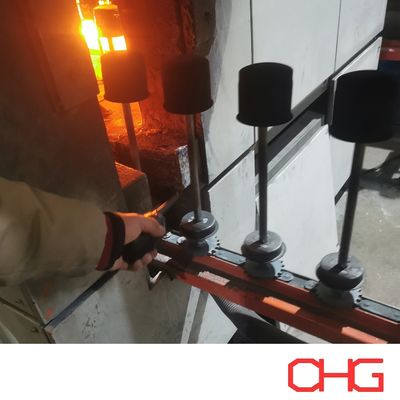 Хорошая цена Galvanized Sheet Substrate Customized Automobile Oil Filter Housing Powder Coating Line with PP Spray Booth онлайн