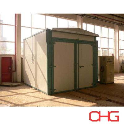 Хорошая цена Профессиональное оборудование для порошковой окраски Печь для полимеризации онлайн