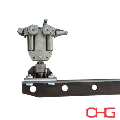 Хорошая цена Customizable Automatic Power and Free Conveyor System for Coating Production Line онлайн