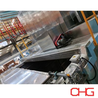 Хорошая цена Специализированная партия сушильной печи для полимеризации для профессионального промышленного отверждения онлайн