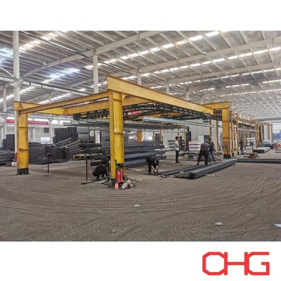 Метод Тип Автоматическая линия по производству порошкового покрытия для холоднокатаных стальных плит Мини-заказ Qty 1 комплект