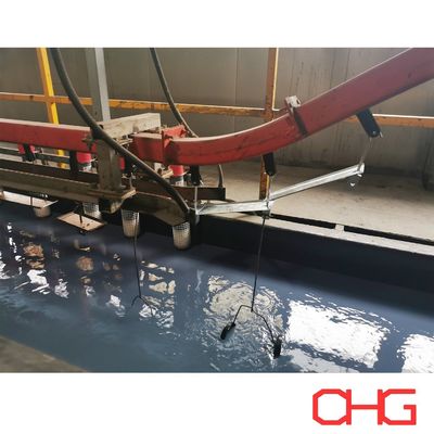 Автоматическое оборудование для электропокрытия EPD KTL Электрофоретическая линия покрытия