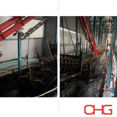 Специальное электрофорезное оборудование E Coating KTL EPD