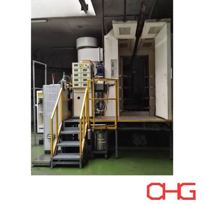 Система быстрой смены цвета Порошковое покрытие для послепродажного обслуживания и установки оборудования для руководства