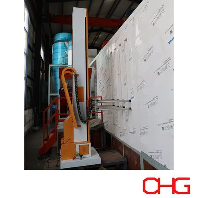 Хорошая цена Vertical Reciprocator for Powder Coating Machine in Spray Booth Top Performance онлайн