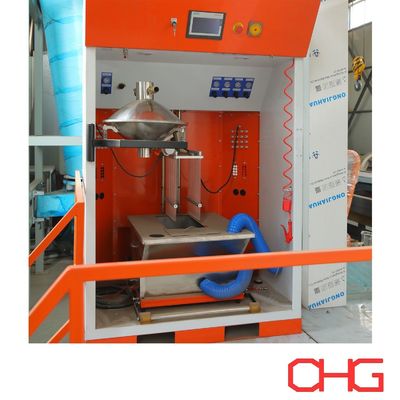 Центр подачи порошка для быстрой смены цвета для машины порошковой окраски Повысьте эффективность производства