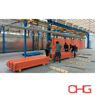 Оборудование для распыления оборудования для покрытия порошковым покрытием оборудование с беспроводным конвейером в лучшей системе покрытия