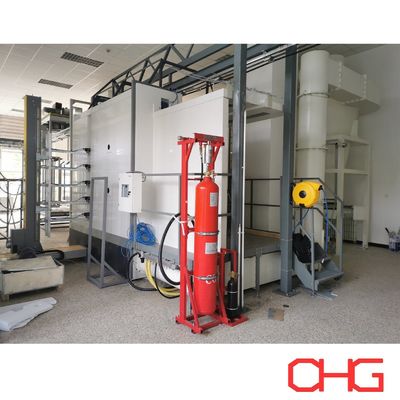 Линия машинного покрытия порошковым покрытием МДФ для деревянной/металлической доски