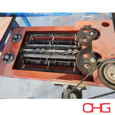 Система конвейера из углеродной стали без питания, предназначенная для производственной линии покрытия